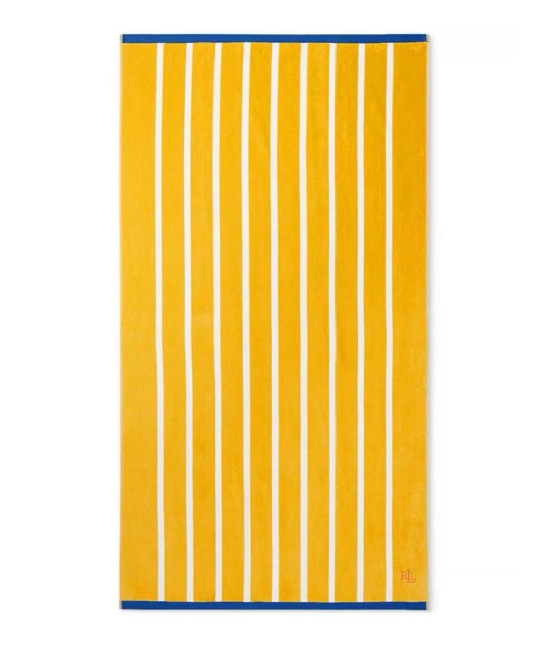 RALPH LAUREN Хлопковое полотенце, фото 2