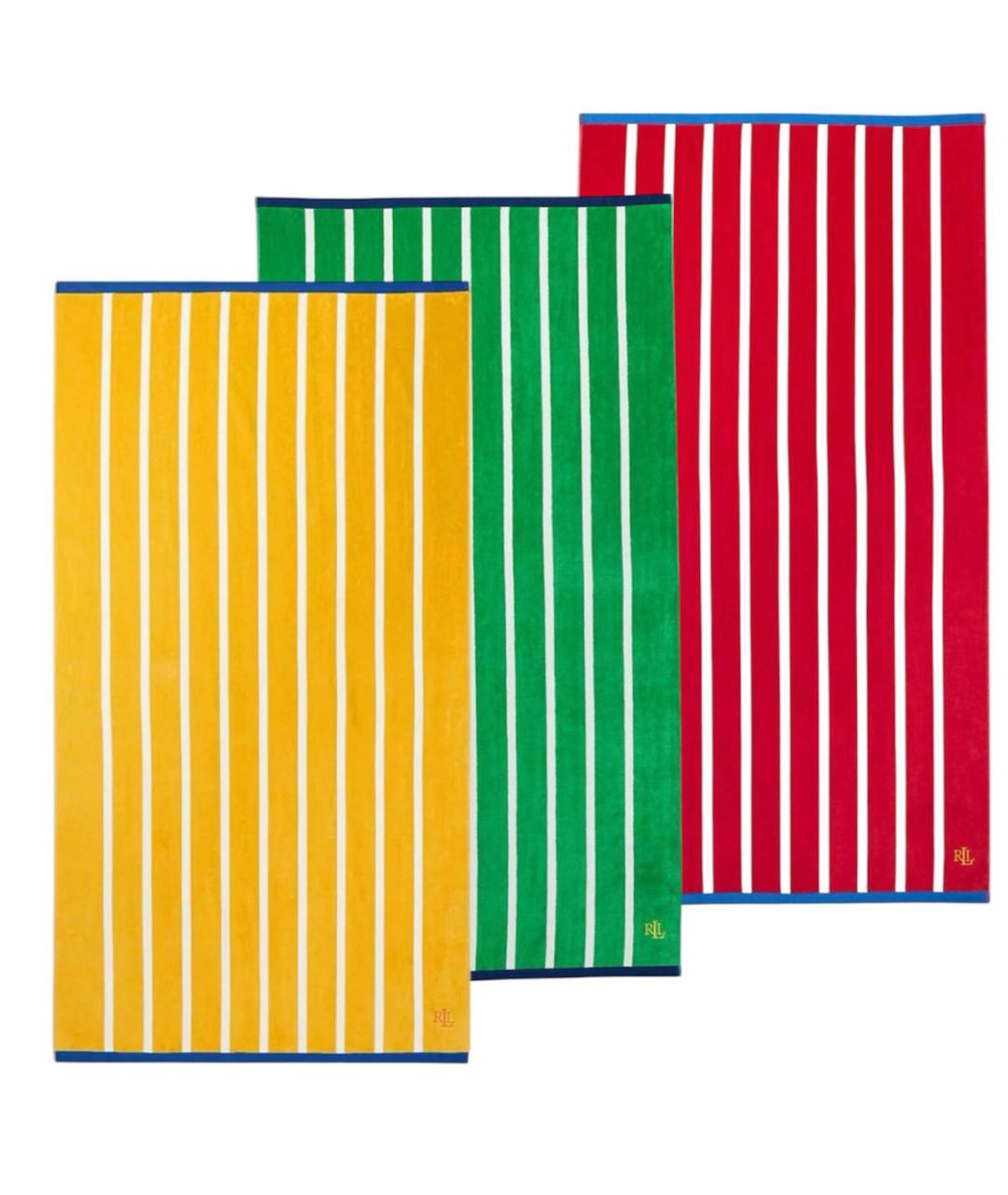 RALPH LAUREN Хлопковое полотенце, фото 5