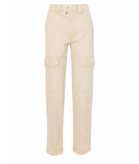 ISABEL MARANT ETOILE Прямые джинсы