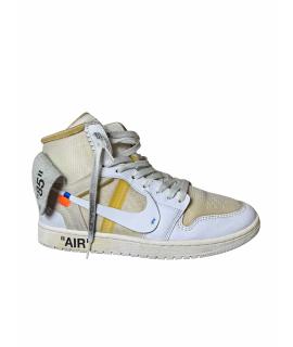 NIKE X OFF-WHITE Высокие кроссовки / кеды