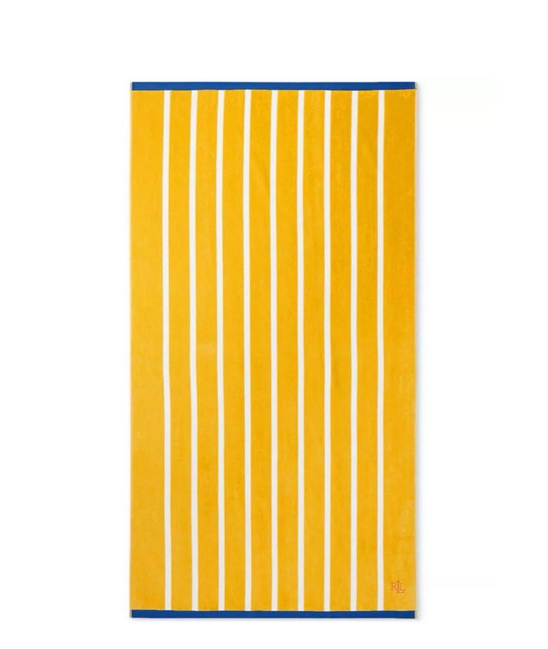 RALPH LAUREN Хлопковое полотенце, фото 2