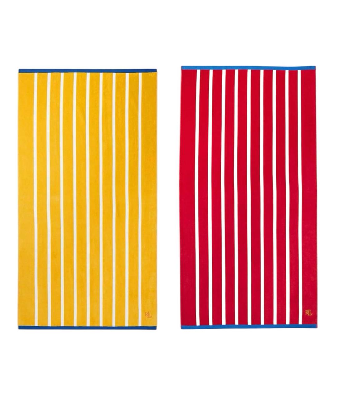 RALPH LAUREN Хлопковое полотенце, фото 4