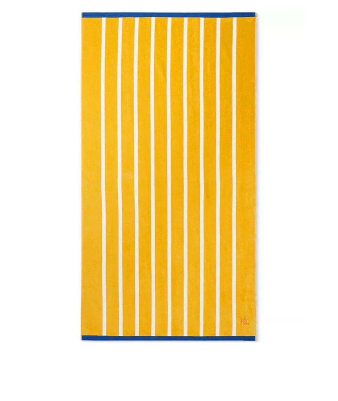 RALPH LAUREN Хлопковое полотенце, фото 2