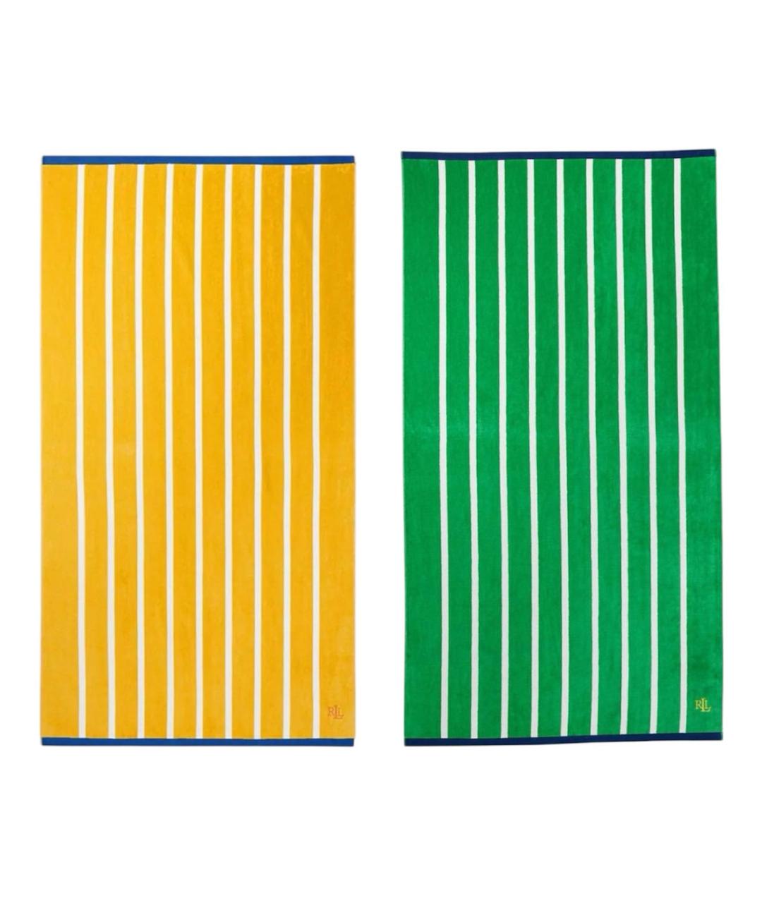 RALPH LAUREN Хлопковое полотенце, фото 1