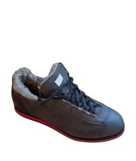 KITON Низкие кроссовки / кеды