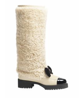 CHANEL Сапоги