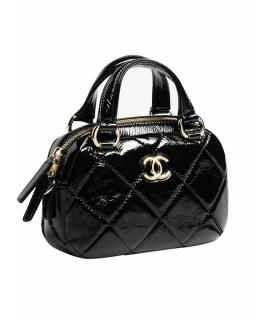 CHANEL Сумка через плечо