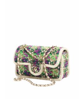 CHANEL Сумка через плечо