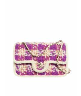 CHANEL Сумка через плечо