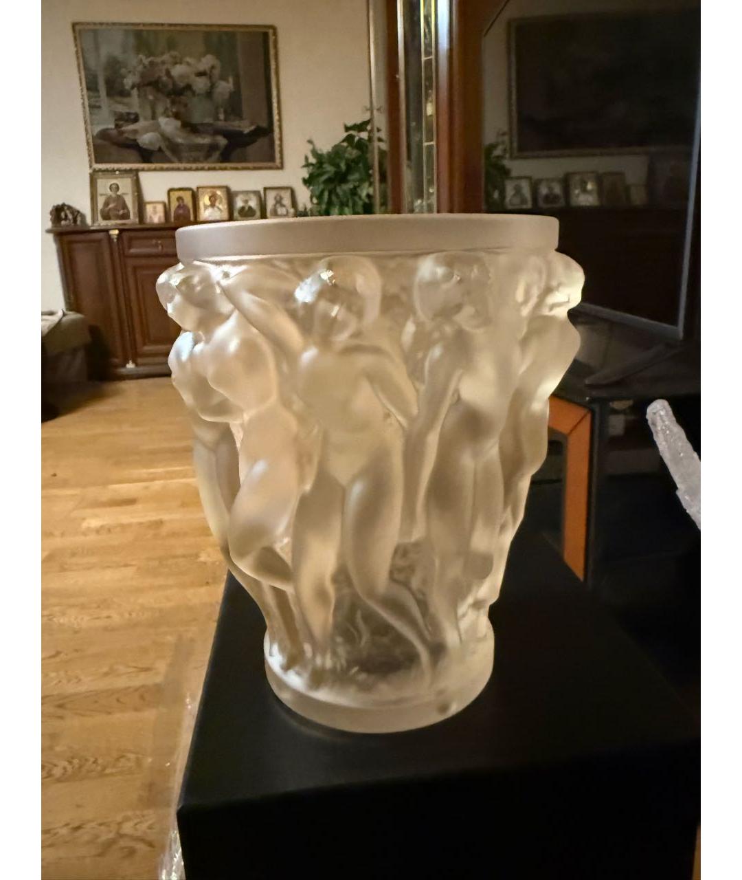 LALIQUE Ваза, фото 5
