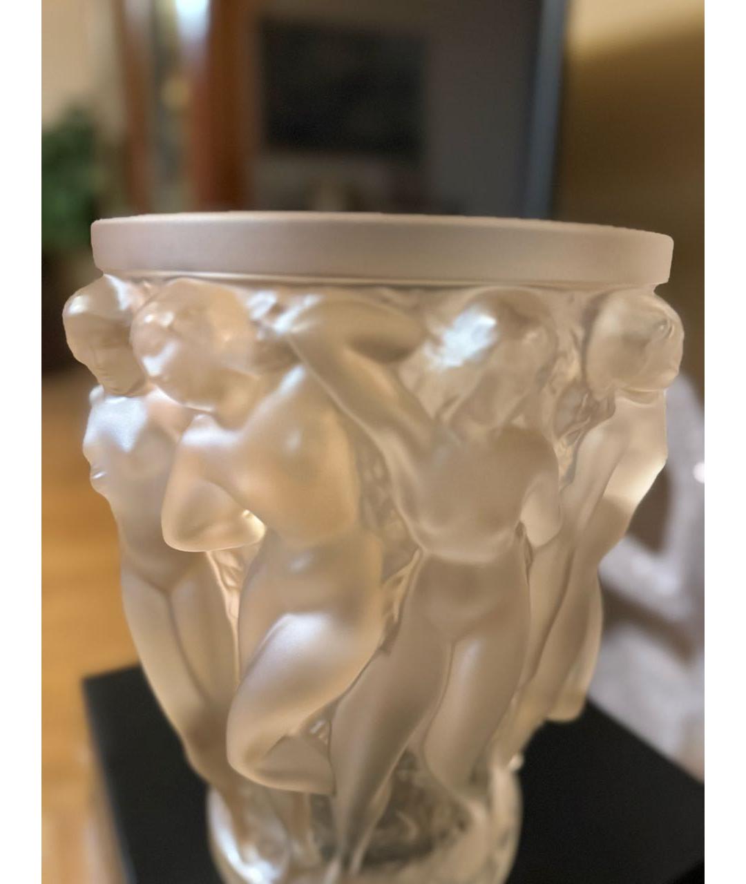 LALIQUE Ваза, фото 4