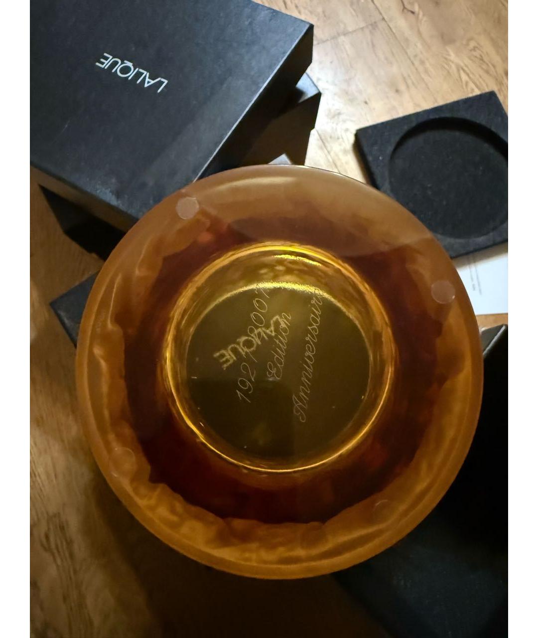 LALIQUE Ваза, фото 3