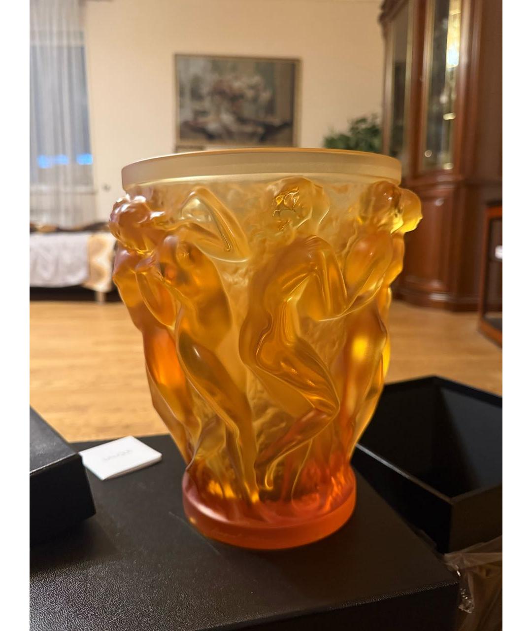 LALIQUE Ваза, фото 5