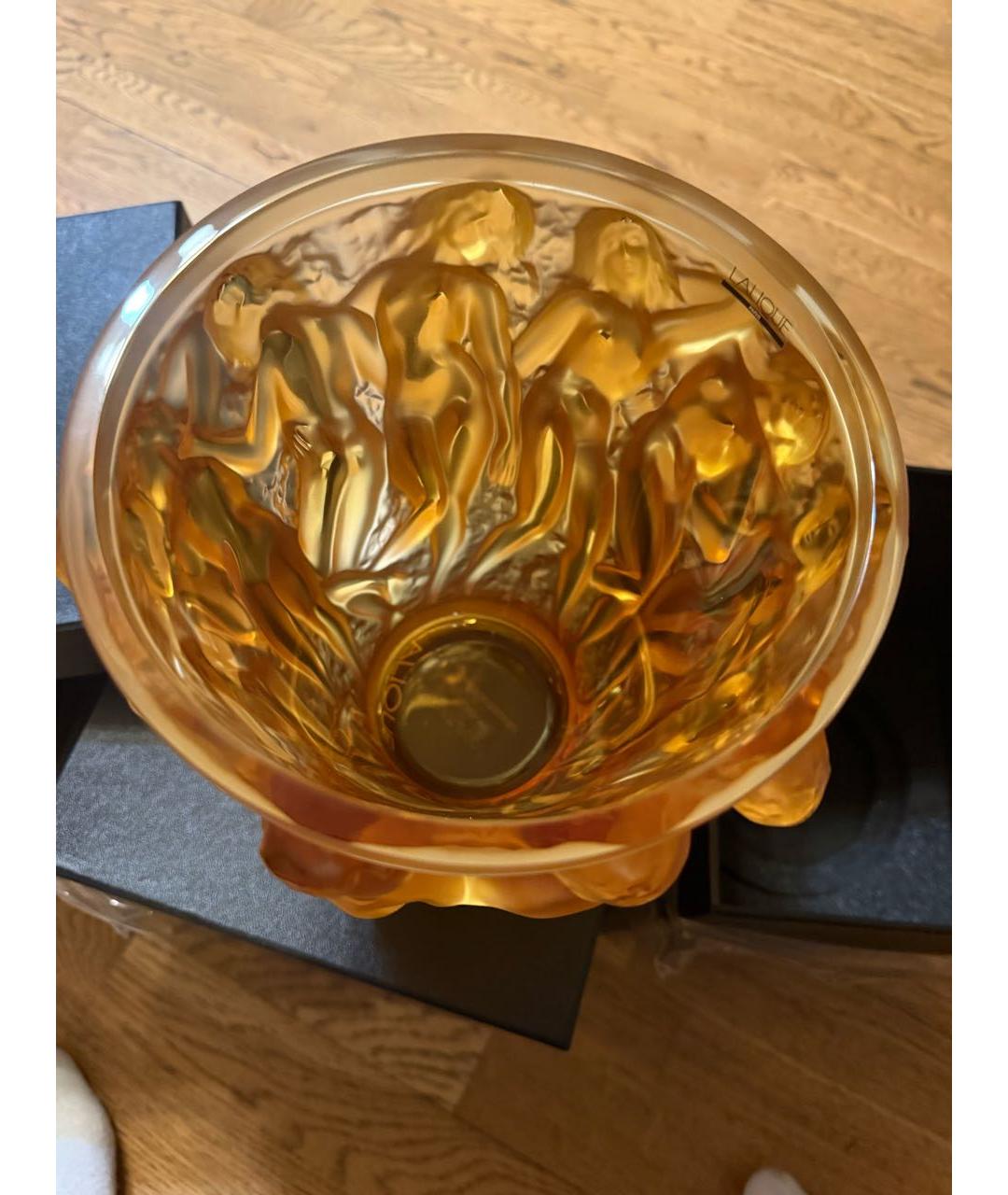 LALIQUE Ваза, фото 4