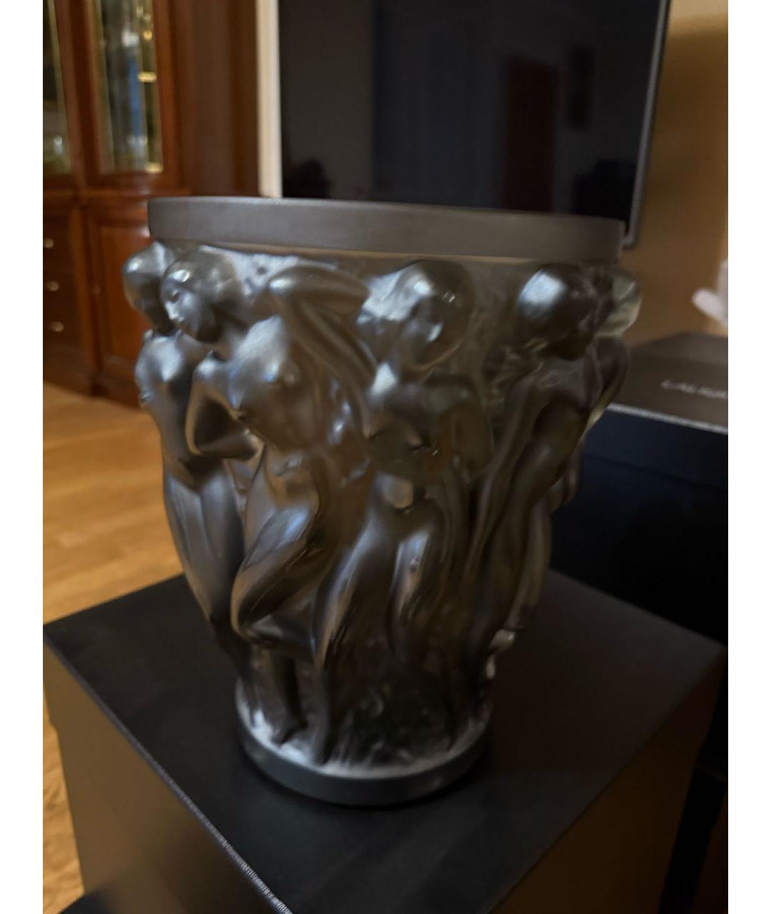 LALIQUE Ваза, фото 4