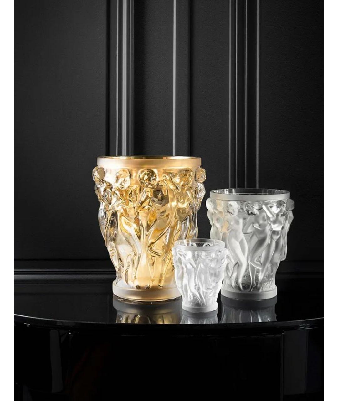 LALIQUE Ваза, фото 4