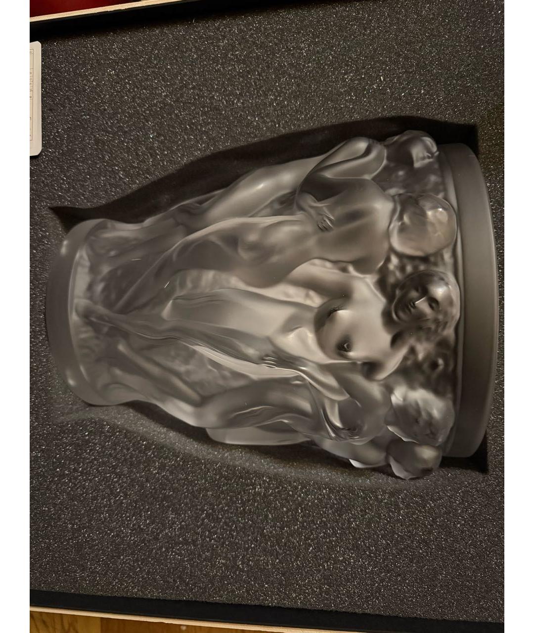 LALIQUE Ваза, фото 5
