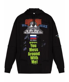 VETEMENTS Худи/толстовка