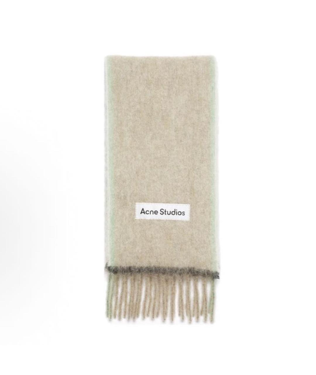 ACNE STUDIOS Шарф, фото 3