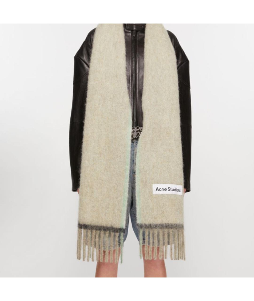 ACNE STUDIOS Шарф, фото 2