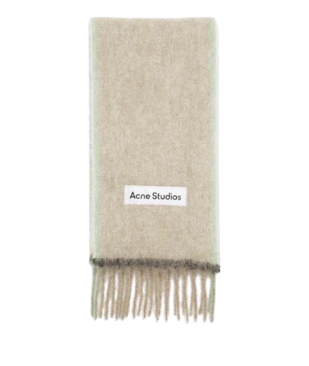 ACNE STUDIOS Шарф, фото 1
