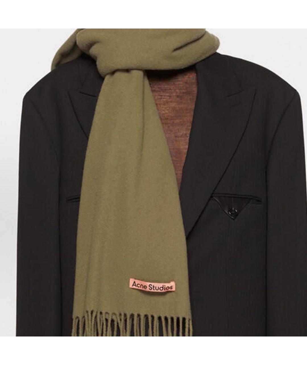 ACNE STUDIOS Шарф, фото 2
