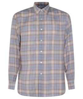 AURALEE Кэжуал рубашка