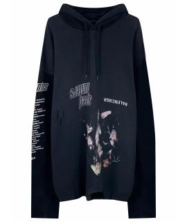 BALENCIAGA Худи/толстовка