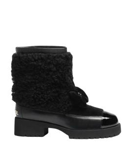 CHANEL Полусапоги