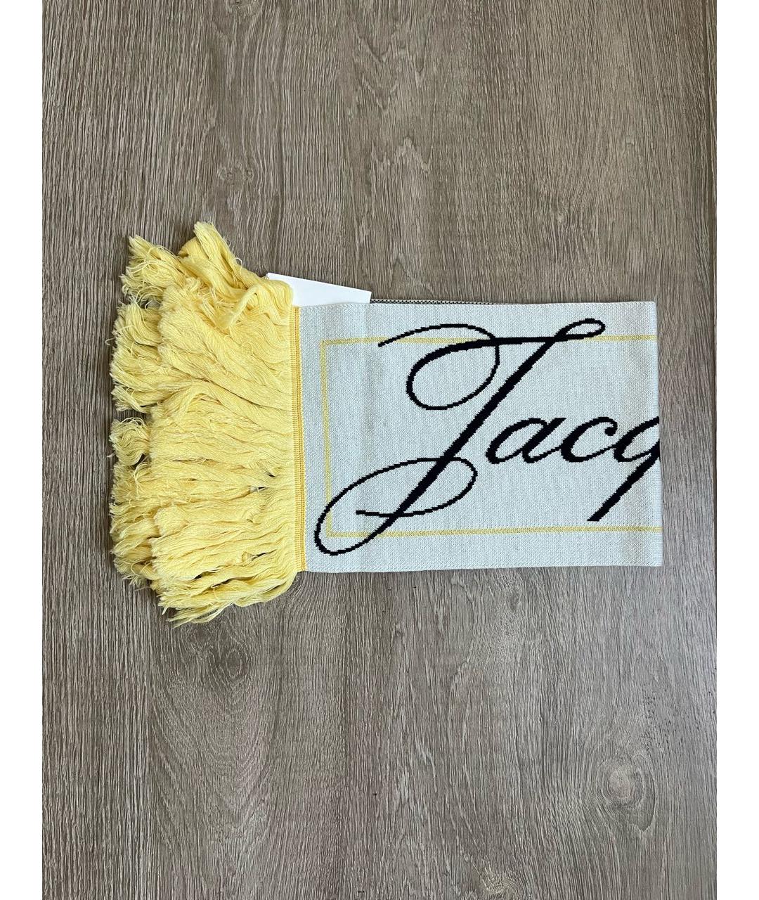 JACQUEMUS Мульти шарф, фото 3