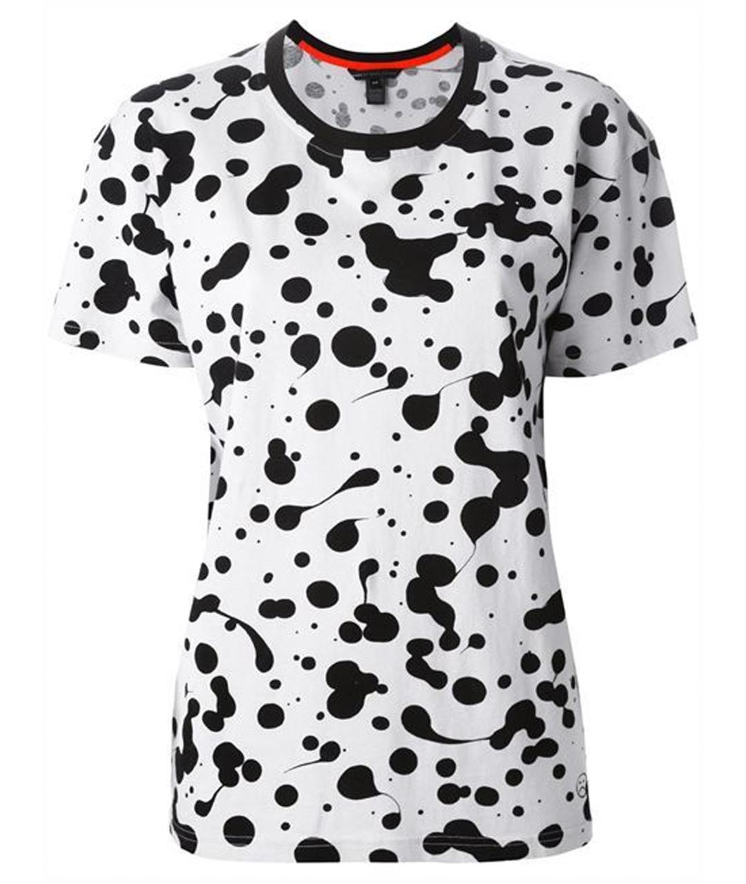 MARC JACOBS Хлопковая футболка, фото 1