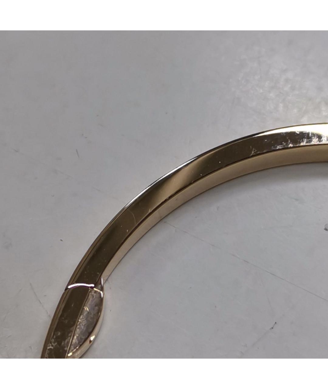 CARTIER Золотой браслет из розового золота, фото 7