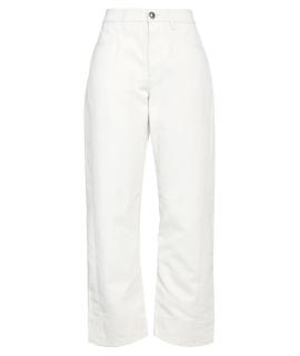 JIL SANDER Прямые джинсы