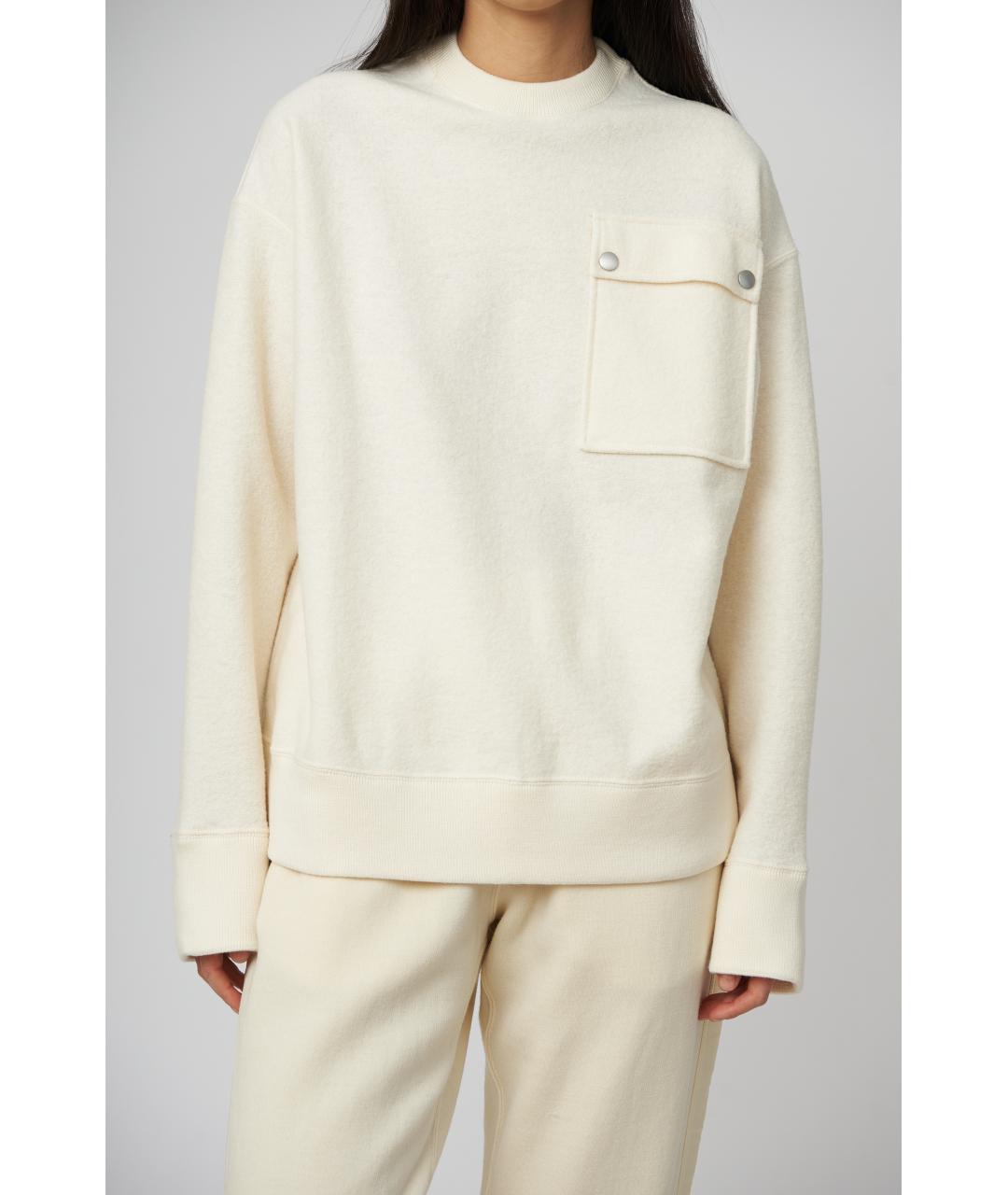 JIL SANDER Шерстяной джемпер / свитер, фото 3