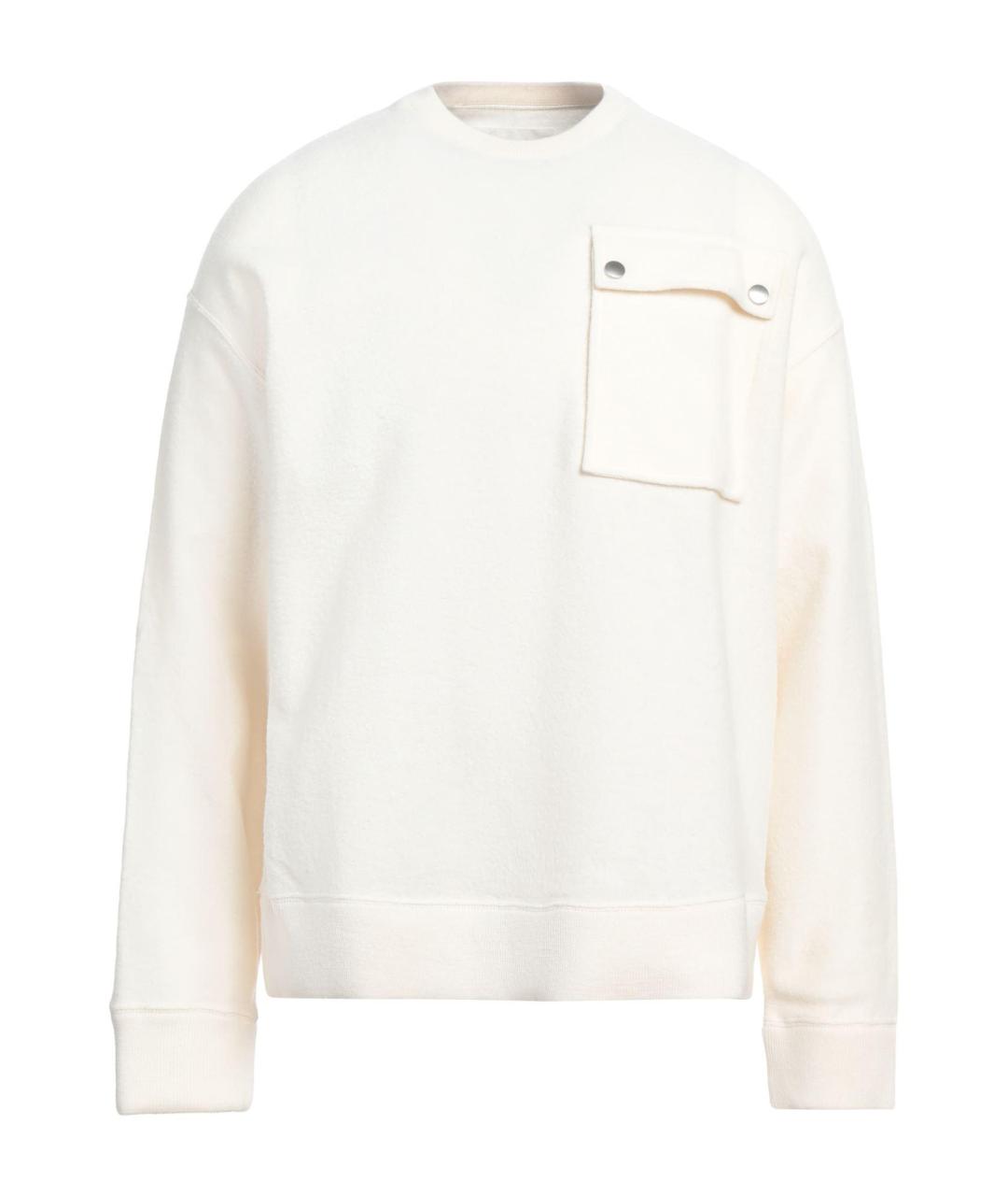 JIL SANDER Шерстяной джемпер / свитер, фото 1