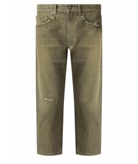 R13 Прямые джинсы