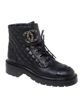 CHANEL Ботинки