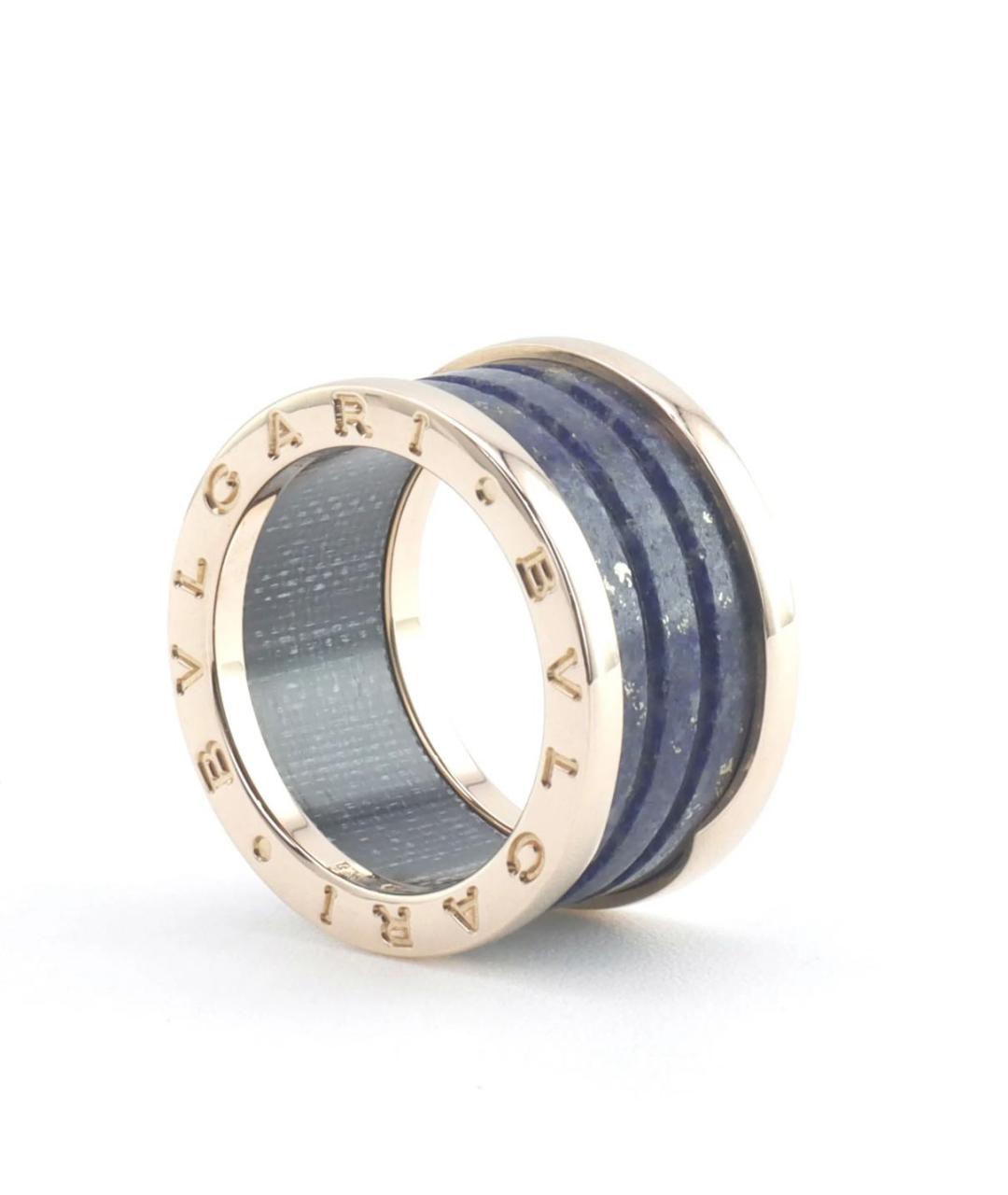 BVLGARI Золотое кольцо из розового золота, фото 2