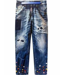 DSQUARED2 Джинсы слим