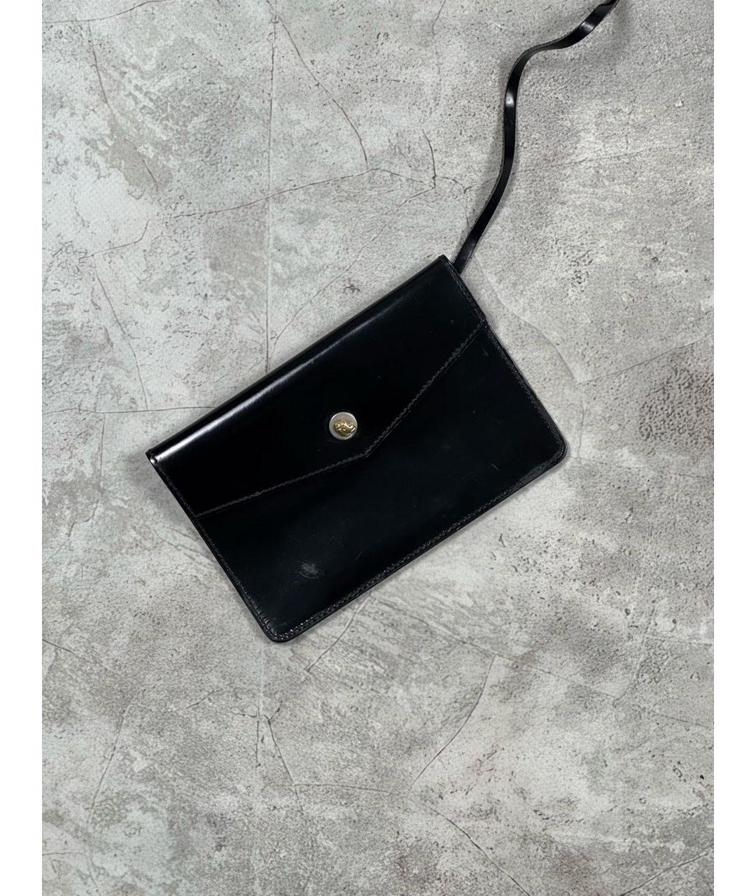 FERRAGAMO Черная сумка тоут, фото 7