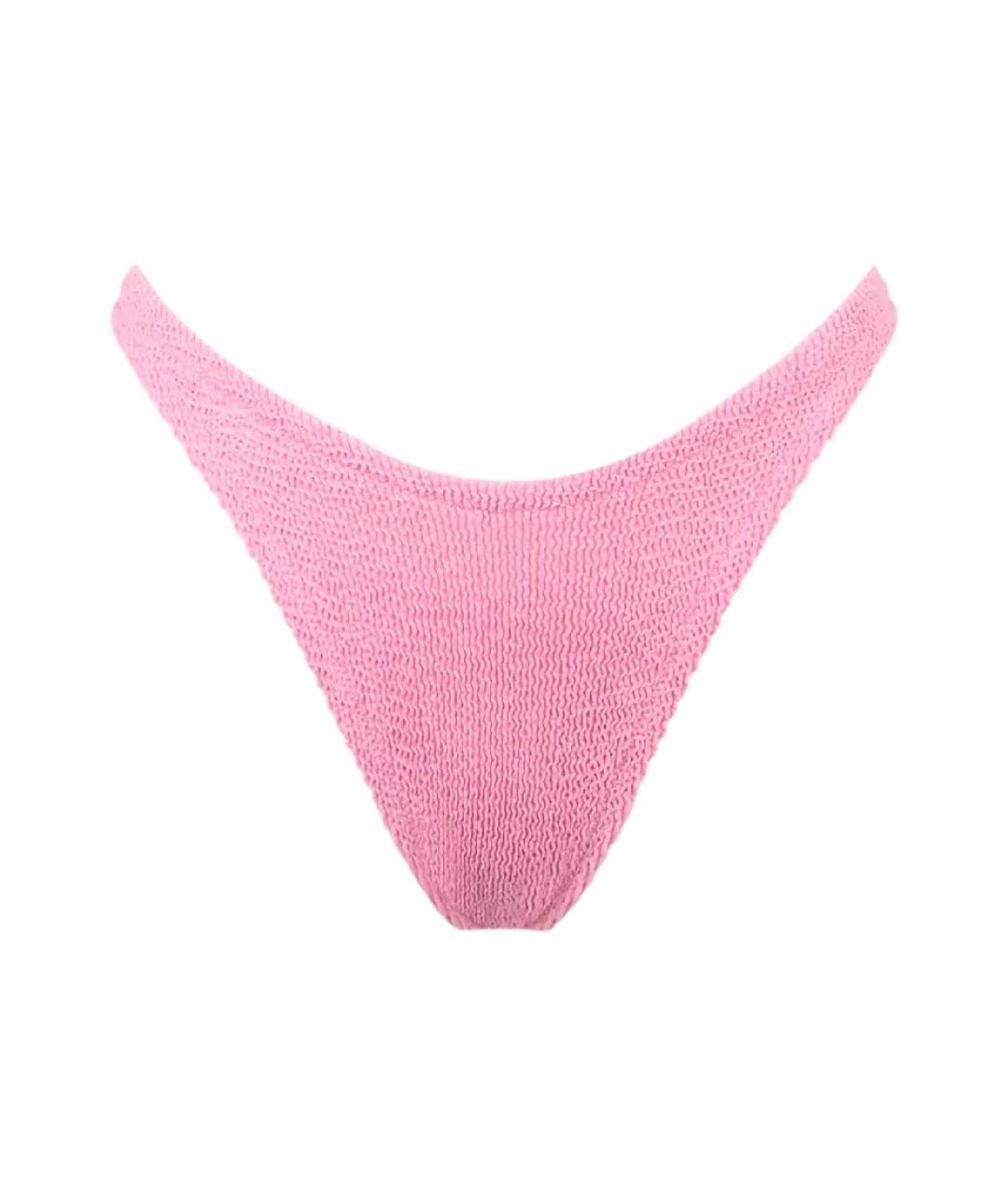 MC2 SAINT BARTH Розовый полиамидовый купальник, фото 1