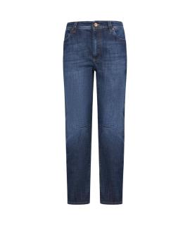 BRUNELLO CUCINELLI Прямые джинсы