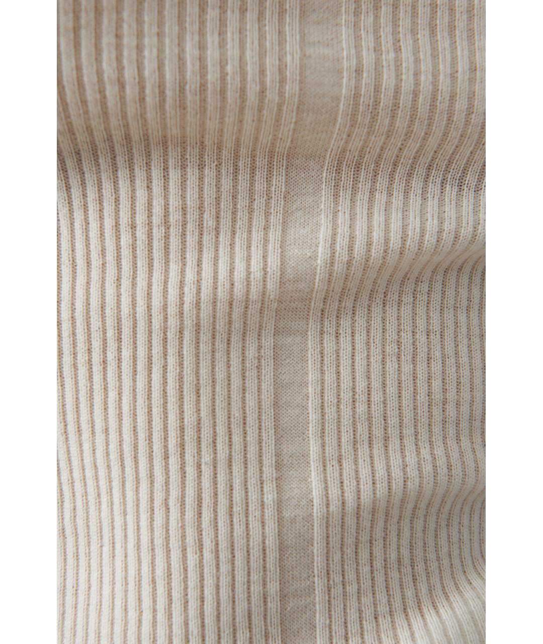 RICK OWENS Белый шерстяной джемпер / свитер, фото 3