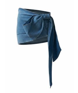 BLUMARINE Юбка мини