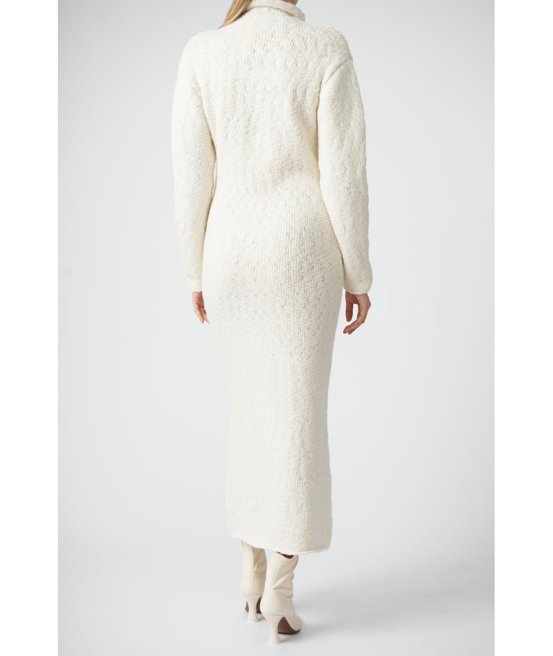 MAGDA BUTRYM Шерстяное повседневное платье, фото 5