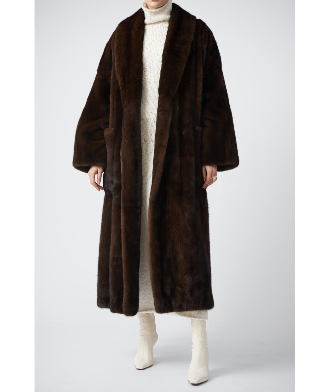 MAGDA BUTRYM Шерстяное повседневное платье, фото 6