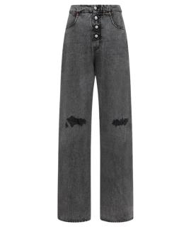 MM6 MAISON MARGIELA Прямые джинсы