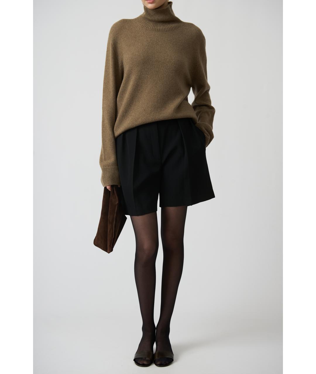 THE ROW Коричневая замшевая сумка через плечо, фото 3