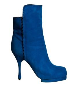 MARC JACOBS Ботинки