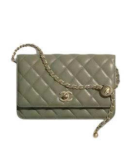 CHANEL Сумка через плечо